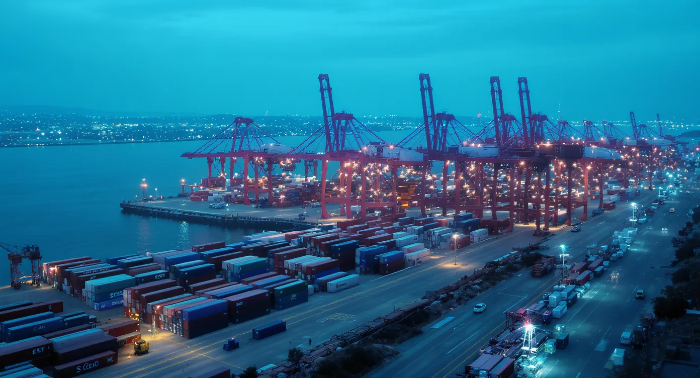 Import Tracker — sfeerbeeld